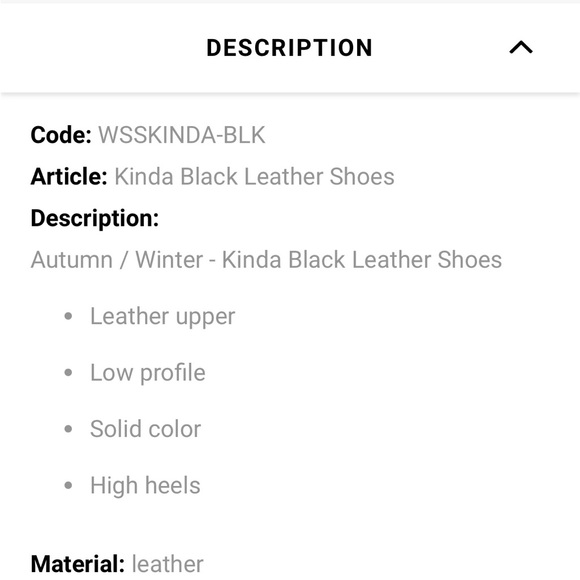 Windsor smith loafer platforms size 9 - Picture 7 of 9